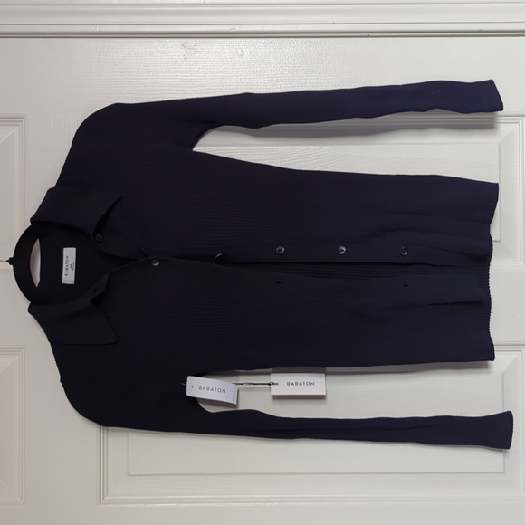 BNWT Babaton Finley Cardigan - Picture 1 of 6